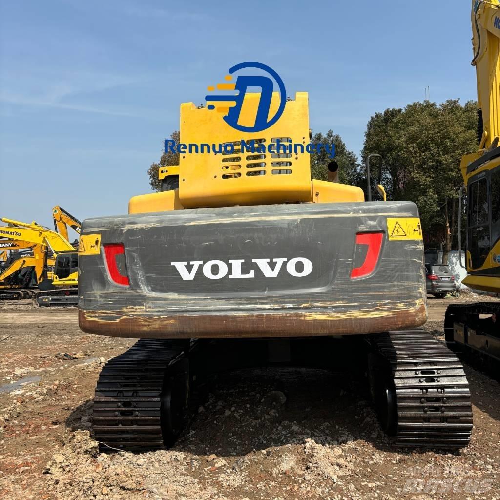 Volvo EC 290 Raupenbagger