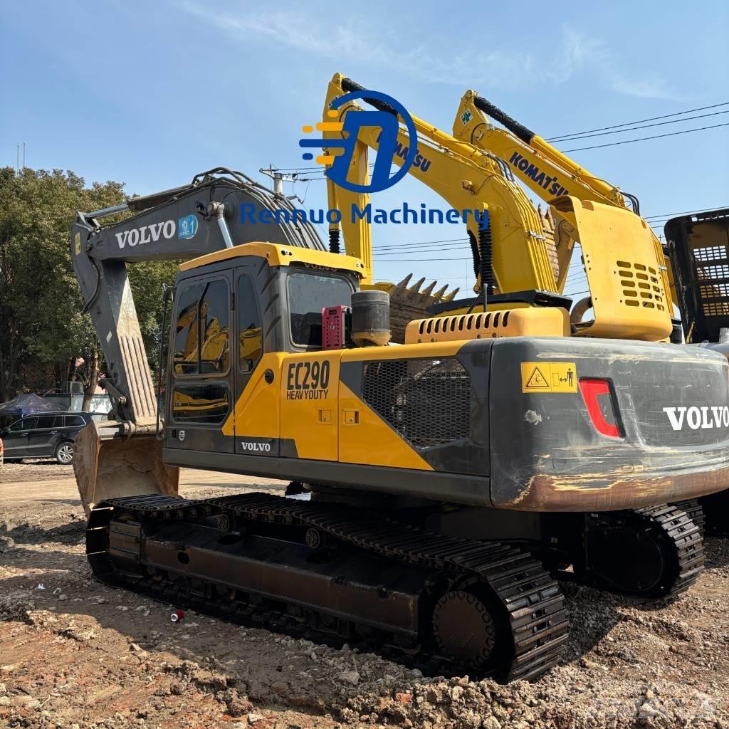 Volvo EC 290 Raupenbagger
