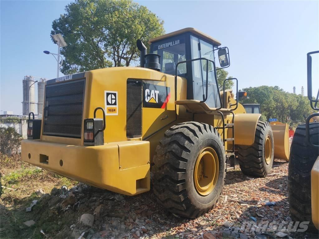 CAT 966 H Radlader