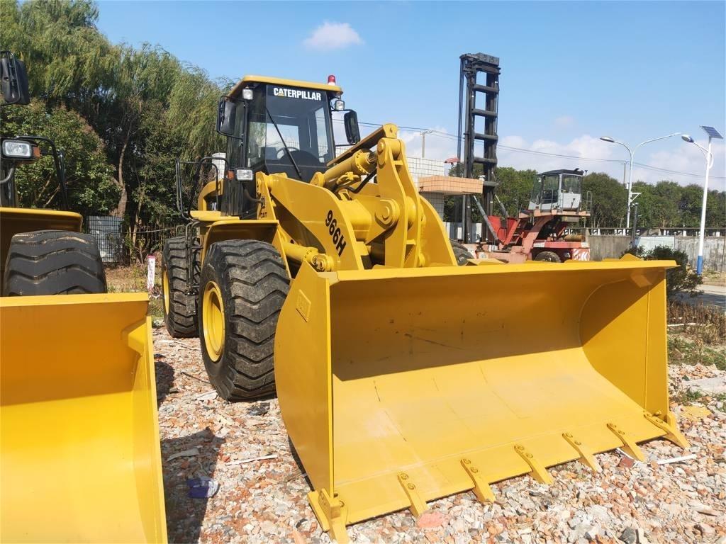 CAT 966 H Radlader