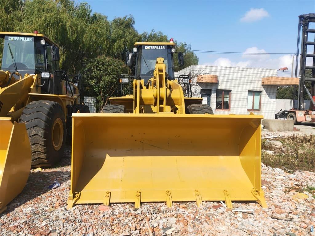 CAT 966 H Radlader