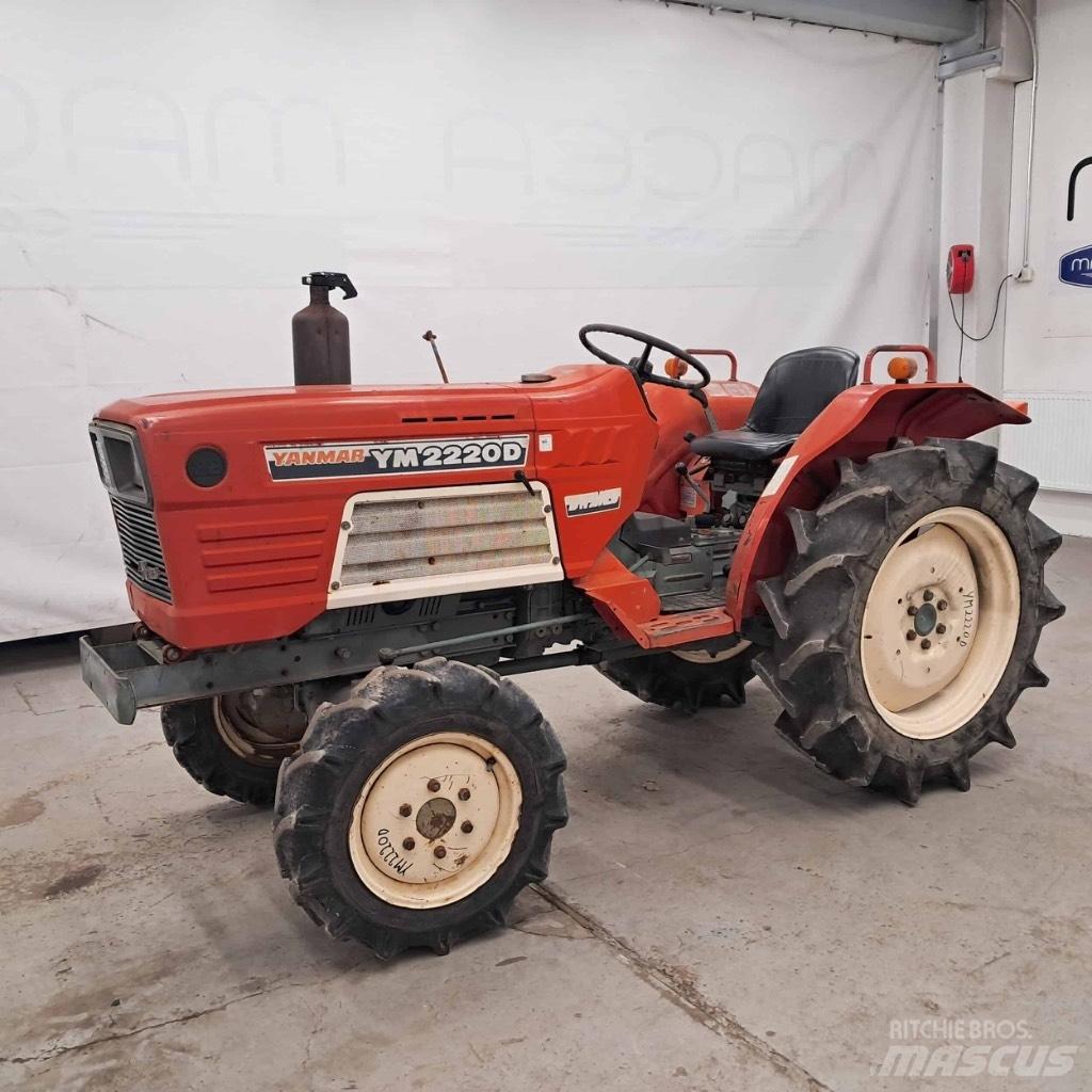 Yanmar YM 2220D Traktoren
