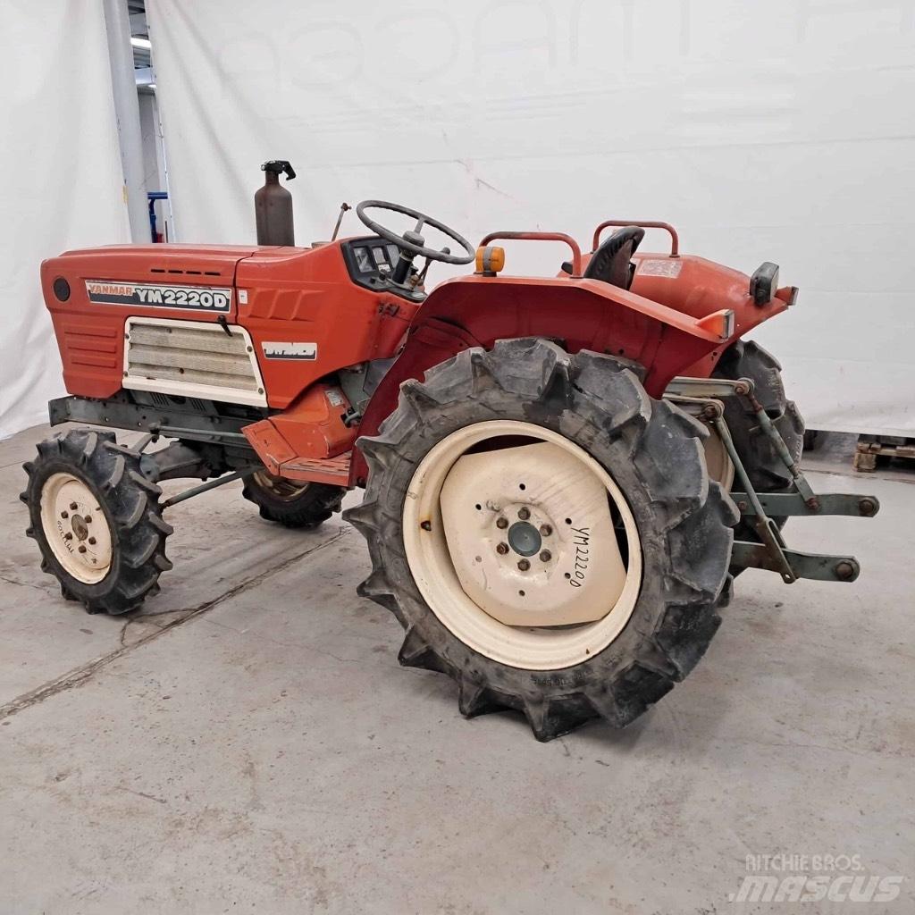 Yanmar YM 2220D Traktoren