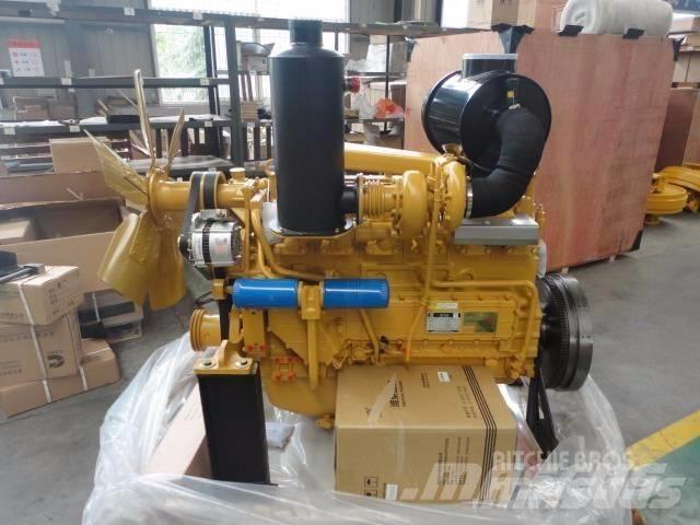 Weichai WD106178E25 Motoren