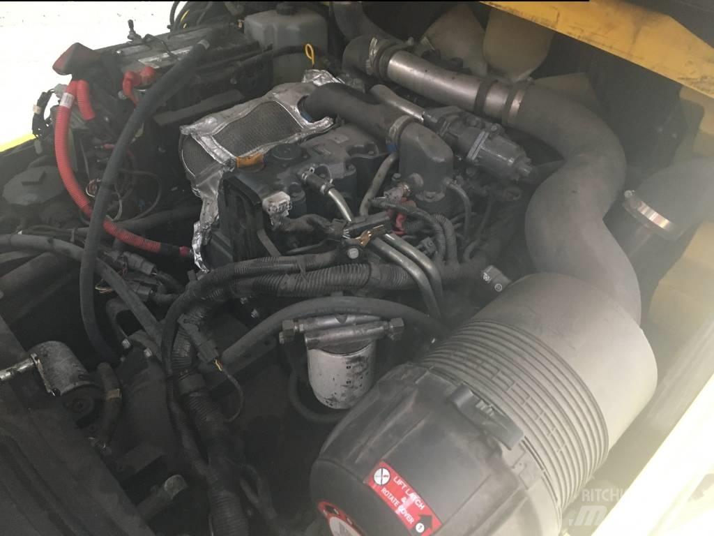 Hyster S155FT Diesel heftrucks