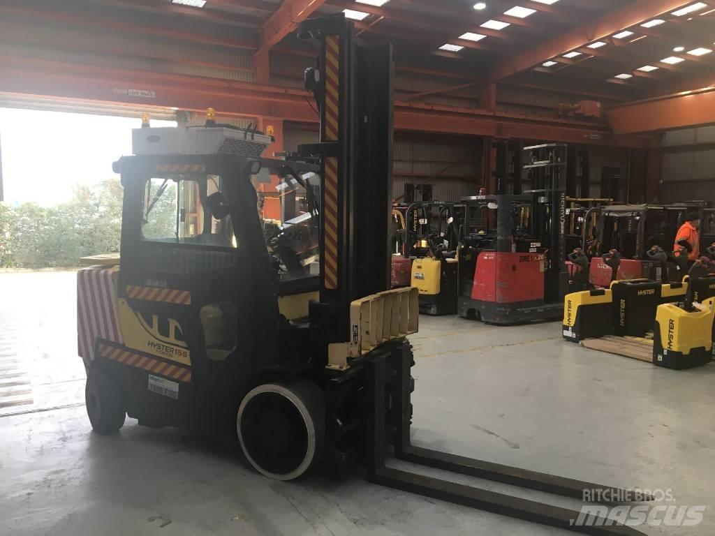 Hyster S155FT Diesel heftrucks