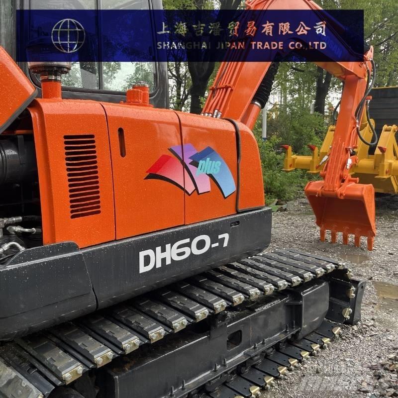 Doosan DH 60-7 Minibagger < 7t