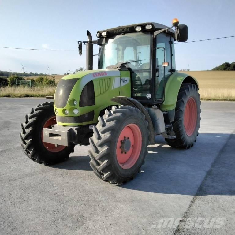 CLAAS Arion 610 C Traktoren