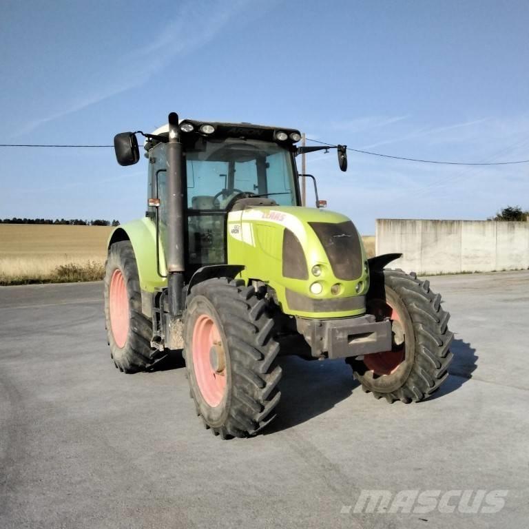 CLAAS Arion 610 C Traktoren