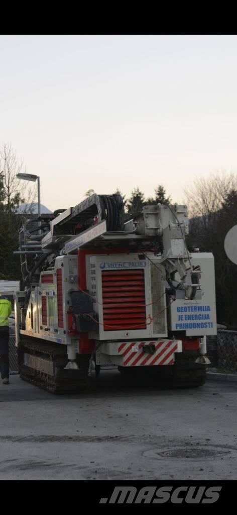  Chomacchio 901GT Leichte Bohrgeräte