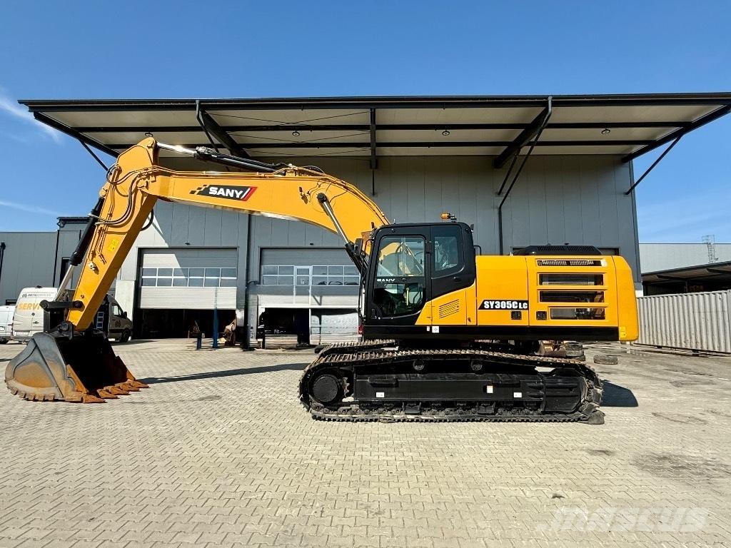 Sany SY 305 CLC Raupenbagger