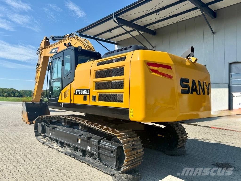 Sany SY 305 CLC Raupenbagger