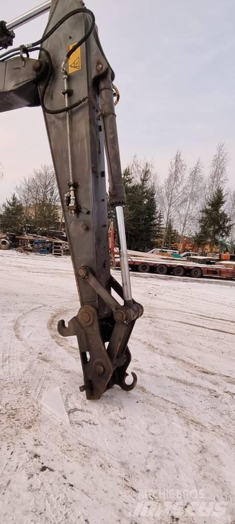 Volvo EC 240 C L Raupenbagger