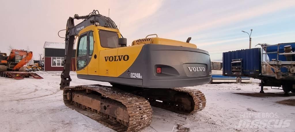 Volvo EC 240 C L Raupenbagger
