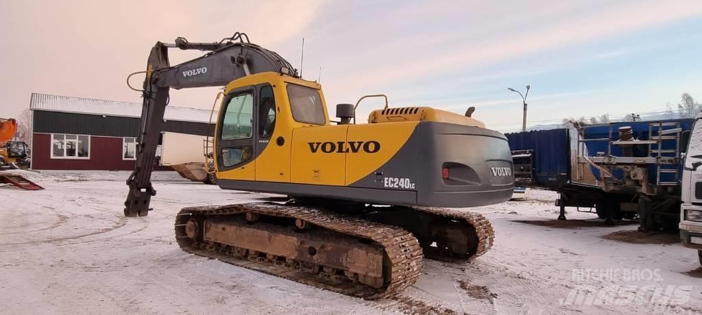 Volvo EC 240 C L Raupenbagger