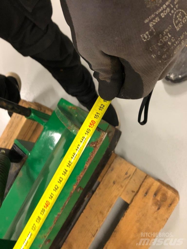  Sneblad 150cm Sonstige Kommunalmaschinen
