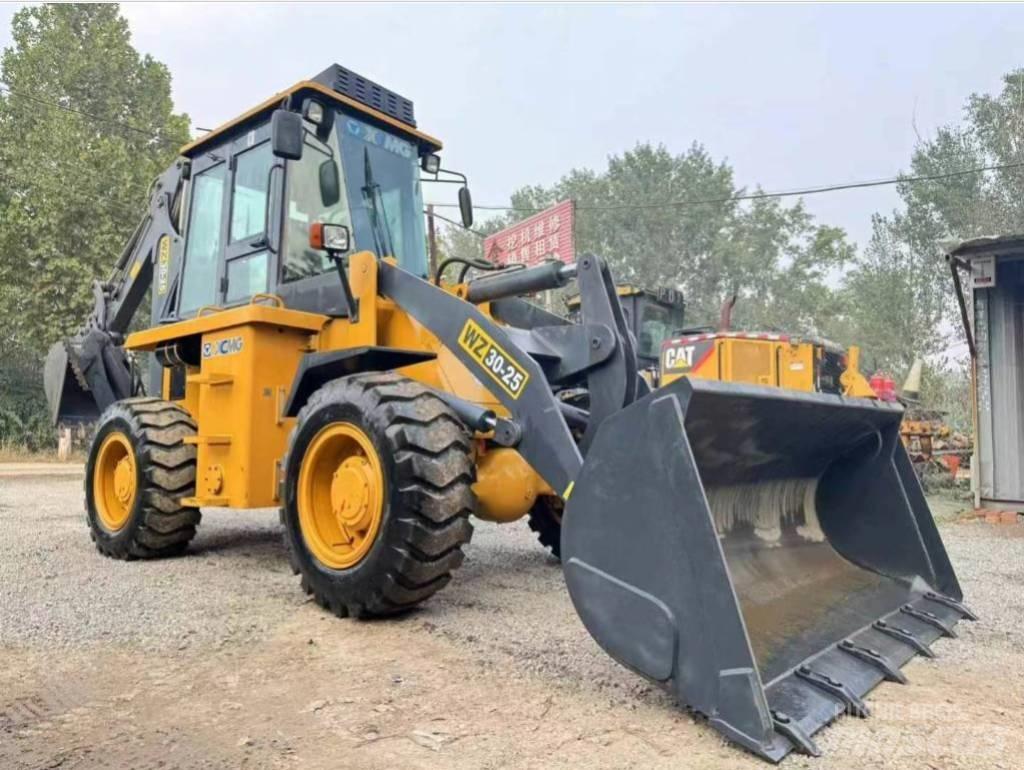 XCMG WZ 30-25 Baggerlader