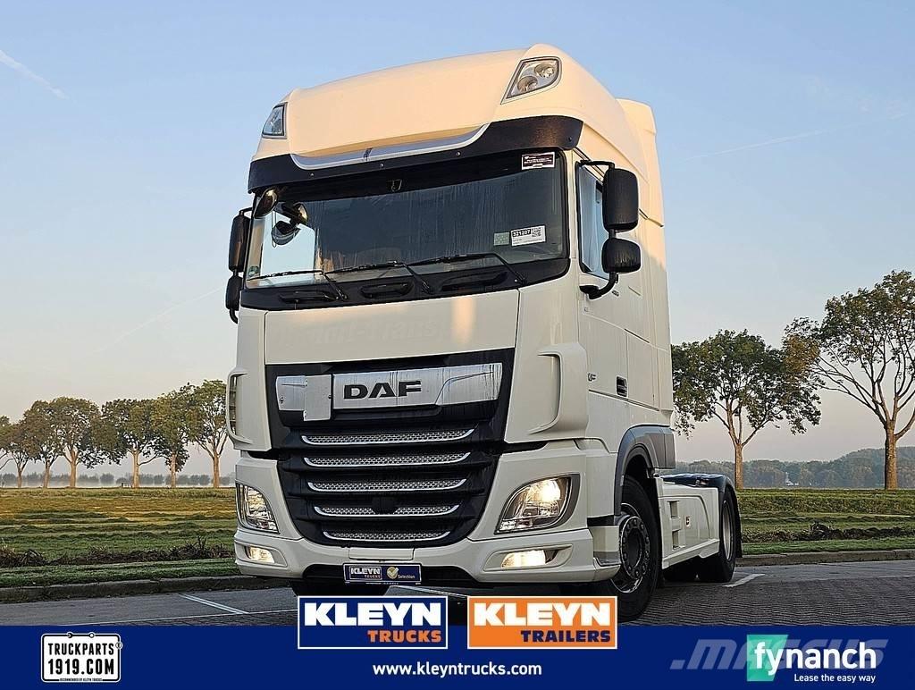 DAF XF 480 Sattelzugmaschinen