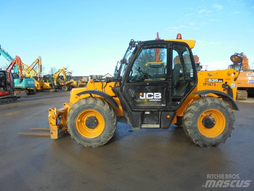 JCB 535-95 Teleskoplader