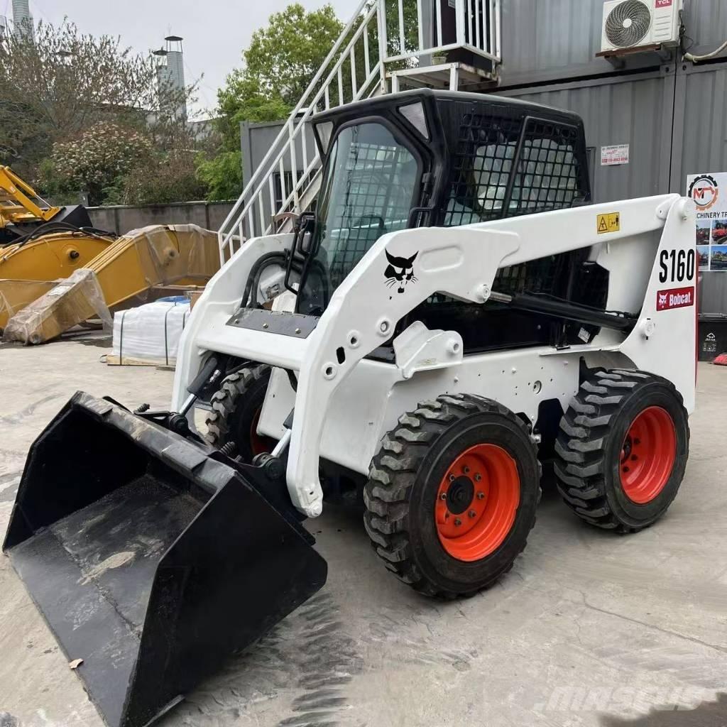 Bobcat S160 Kompaktlader