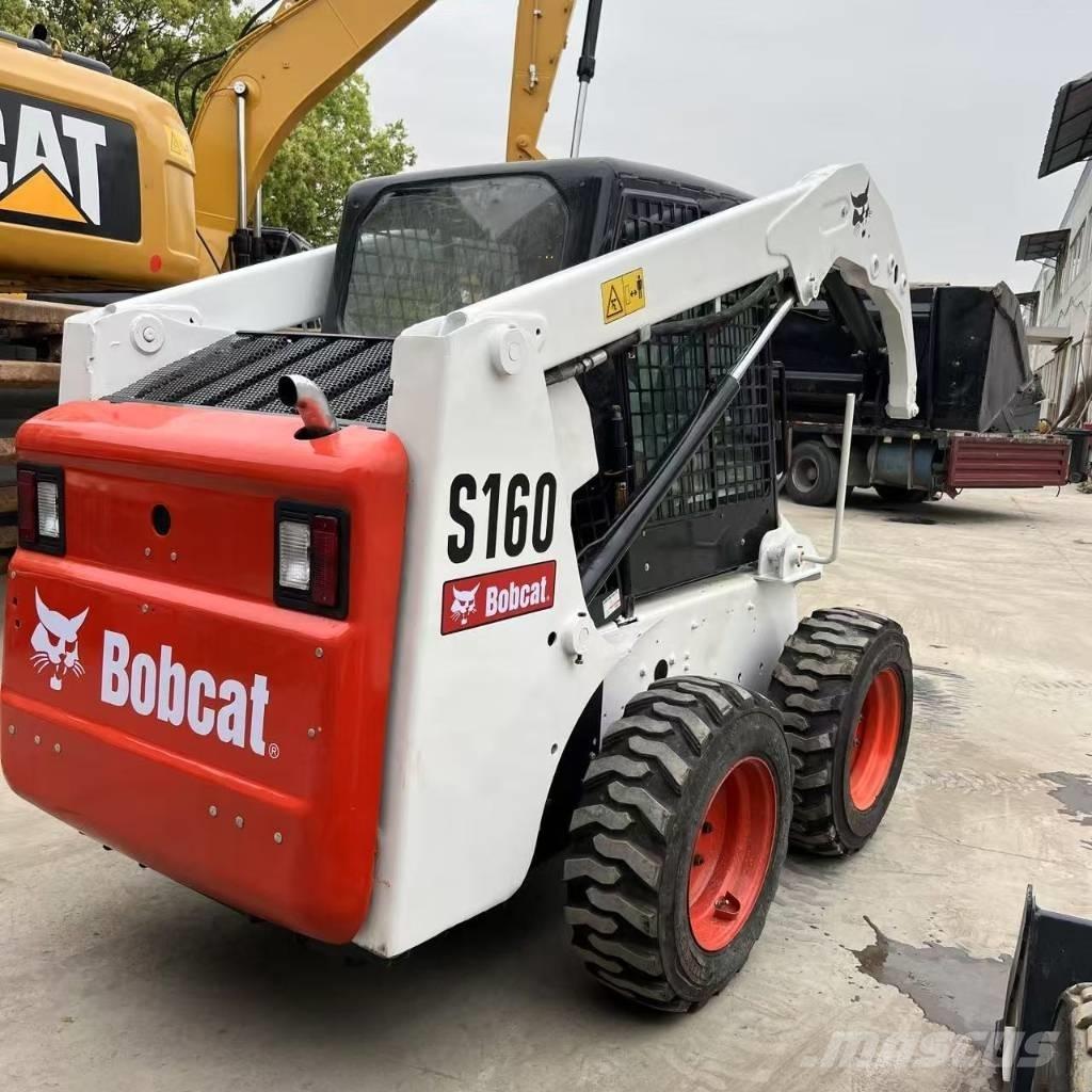 Bobcat S160 Kompaktlader