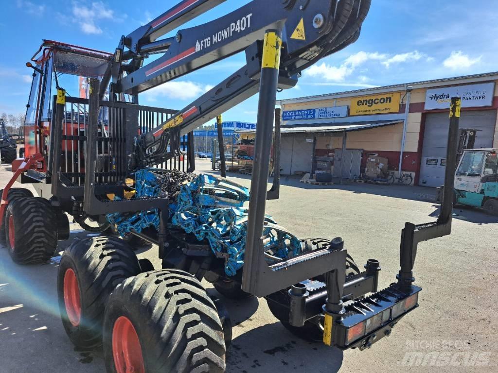 Terri 3FW Forwarder