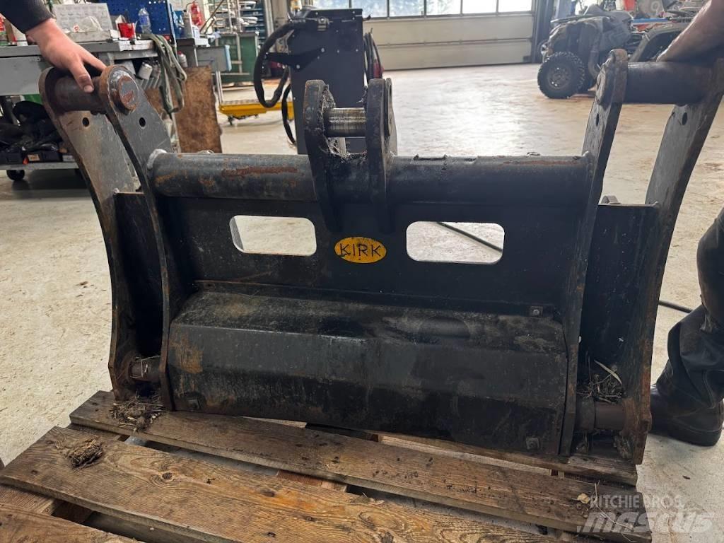 Terex TL 80 Schnellwechsler