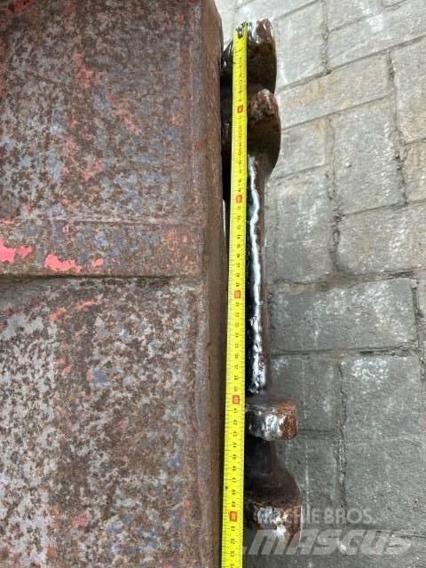  Betonbreker Gebruikt Hammer / Brecher