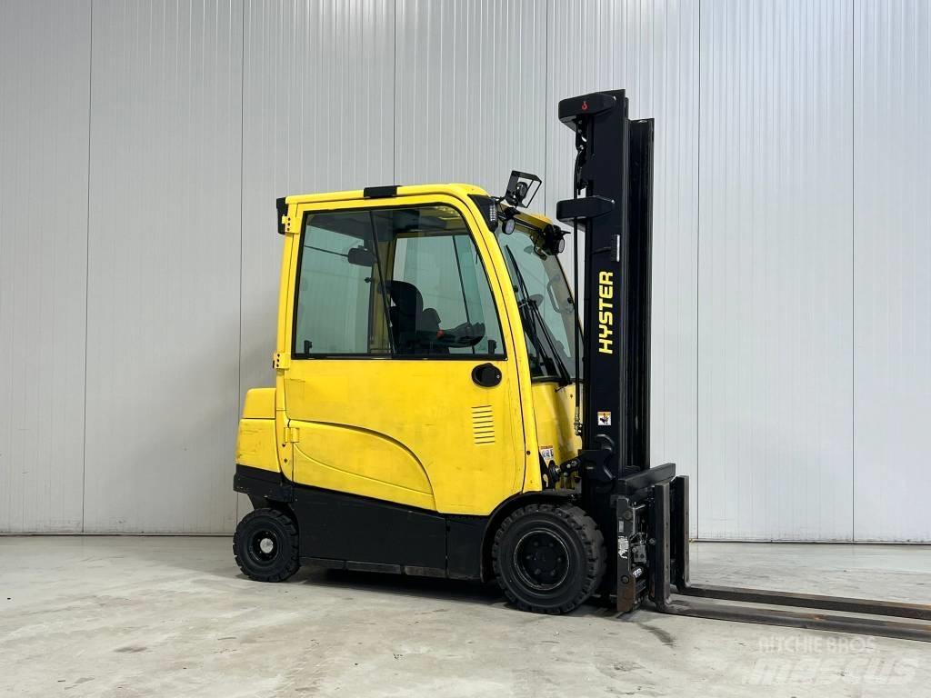 Hyster J3.5XN Elektrische heftrucks
