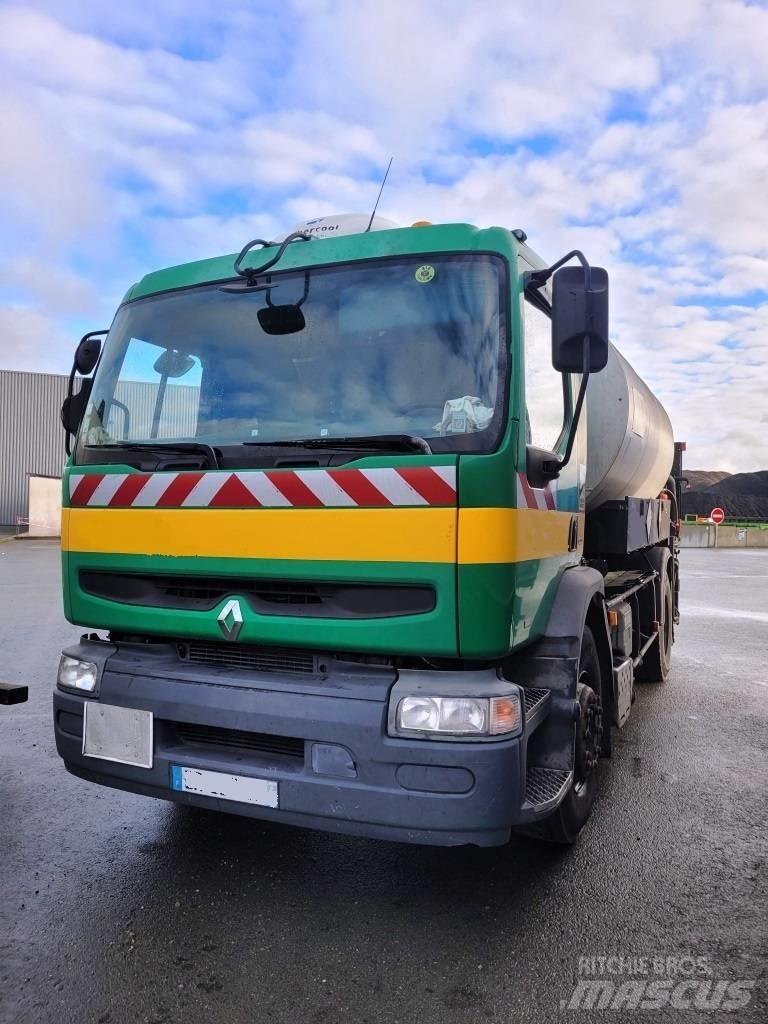 Acmar 625 SA 9000 Bitumen Sprayer