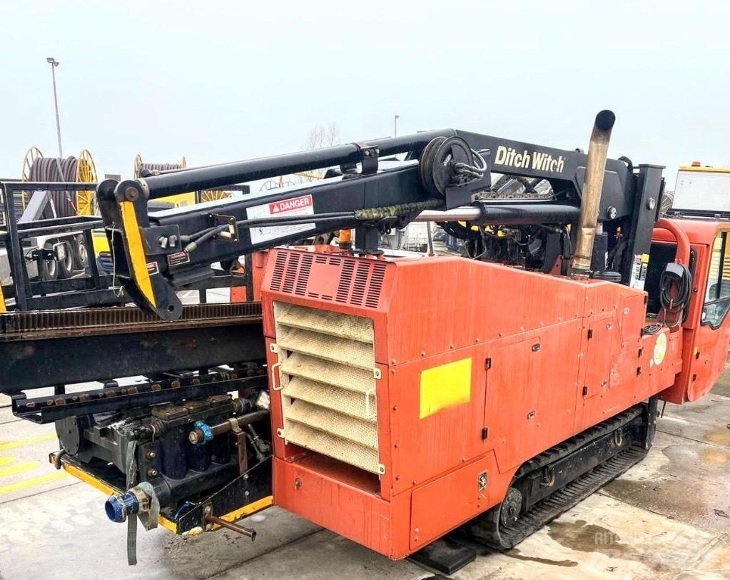 Ditch Witch JT 100 Horizontale Richtungsbohrgeräte