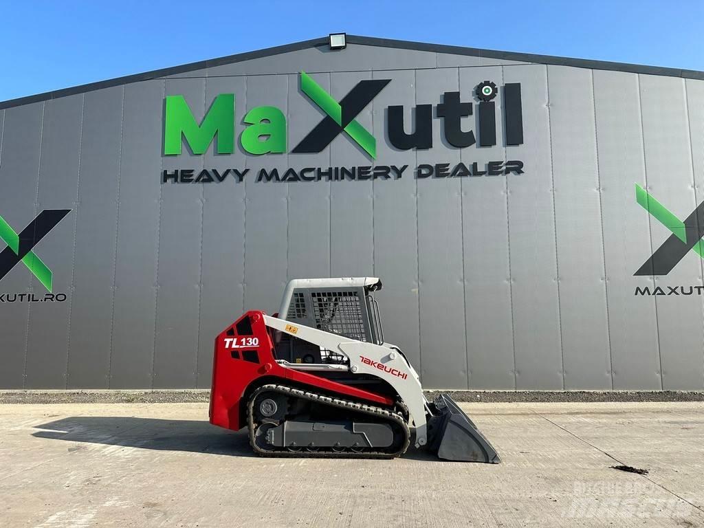 Takeuchi TL130 Bulldozer