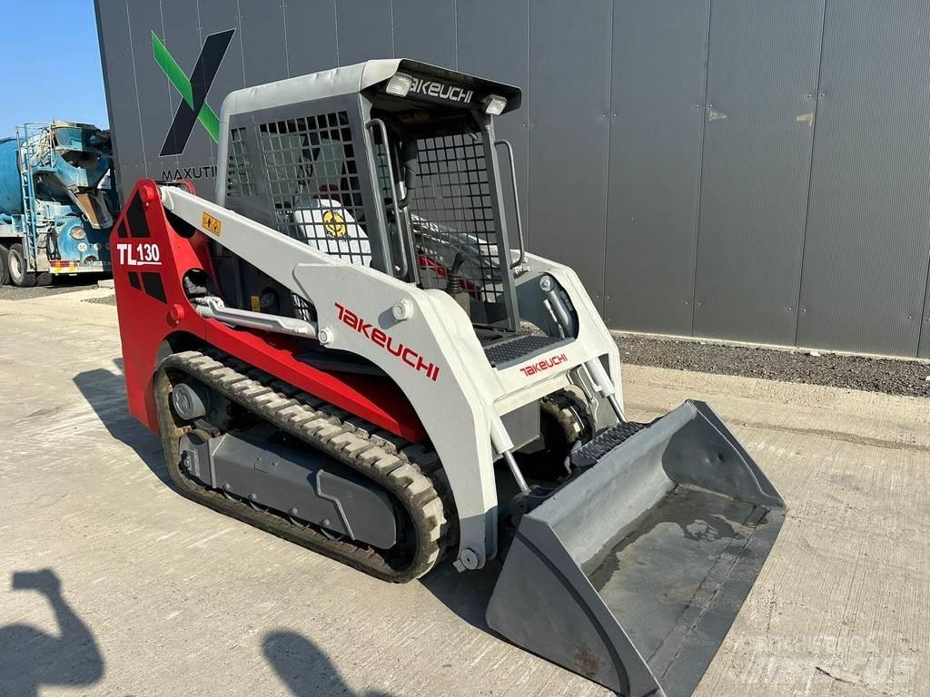 Takeuchi TL130 Bulldozer