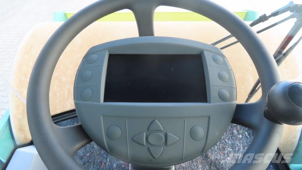 Ammann ARS130 Walzenzüge