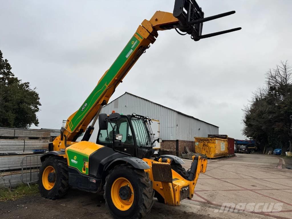JCB 540-140 Teleskoplader