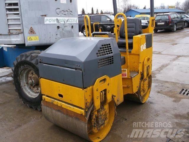Bomag BW80 Andere Walzen