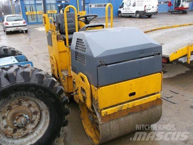 Bomag BW80 Andere Walzen