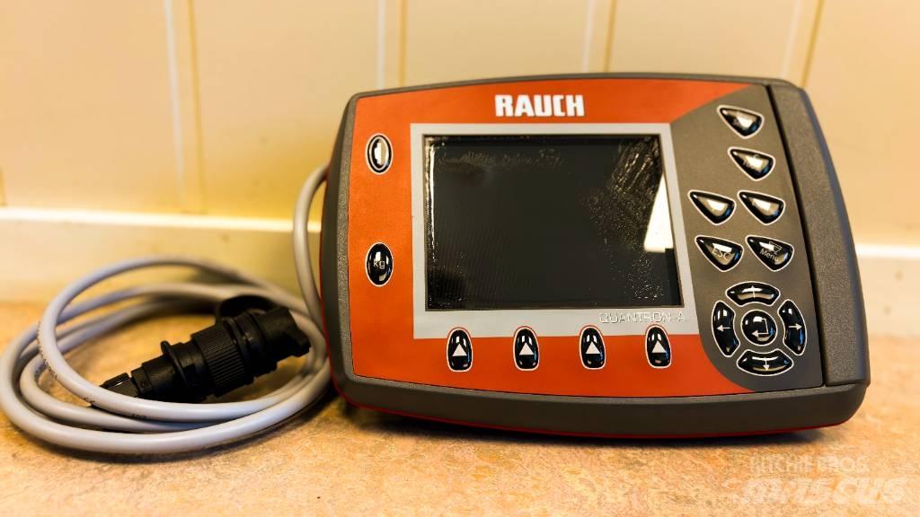 Rauch UKS 230 Mineraldüngerstreuer