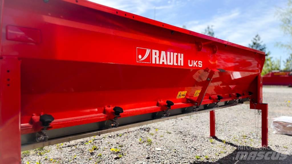 Rauch UKS 230 Mineraldüngerstreuer