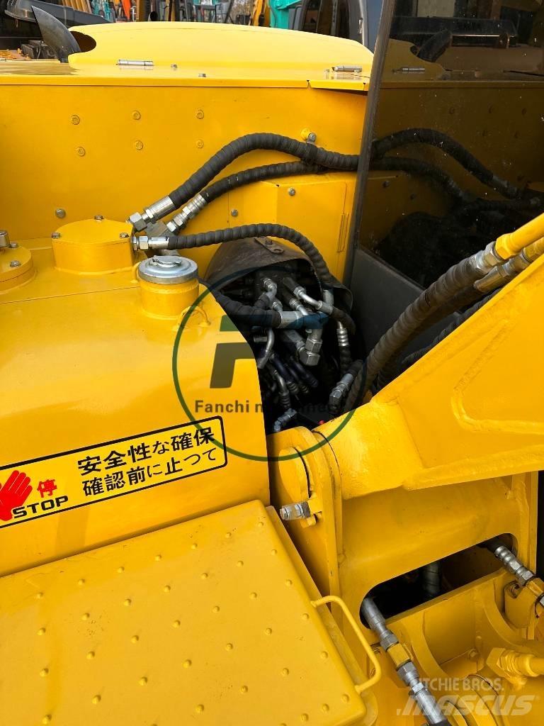 Komatsu PC 70 Minibagger < 7t