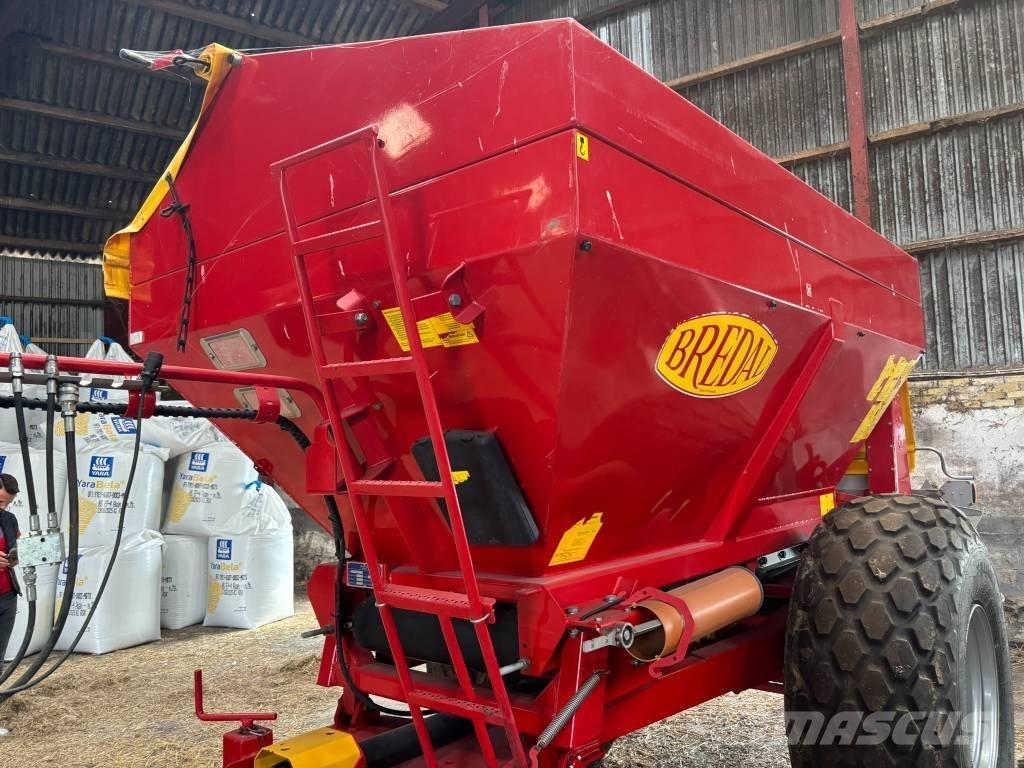 Bredal K 65 Mineraldüngerstreuer