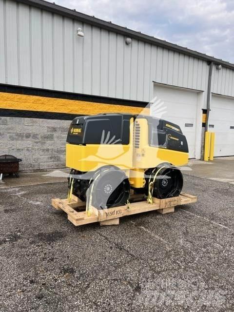 Bomag BMP8500 Anhängewalzen