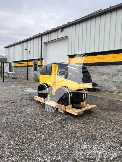 Bomag BMP8500 Anhängewalzen