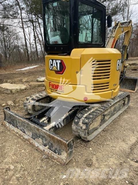 CAT 303.5E2 CR Minibagger < 7t