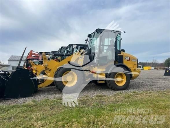 CAT 908M Radlader