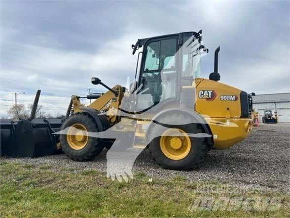 CAT 908M Radlader