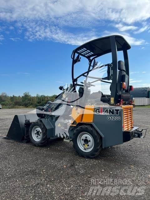 GiANT G1200 Radlader
