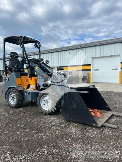 GiANT G1200 Radlader