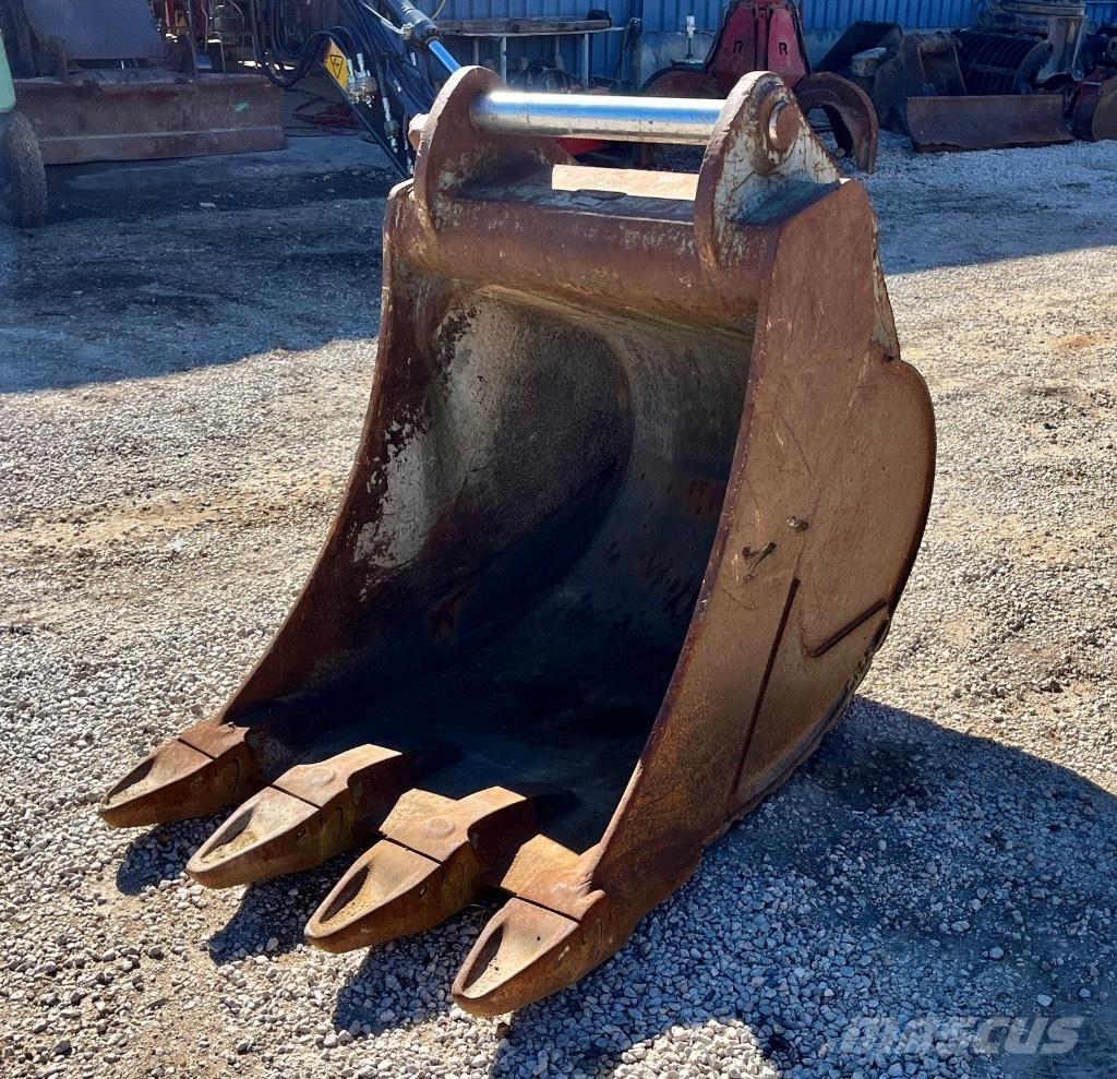 Liebherr SW66 Schaufeln