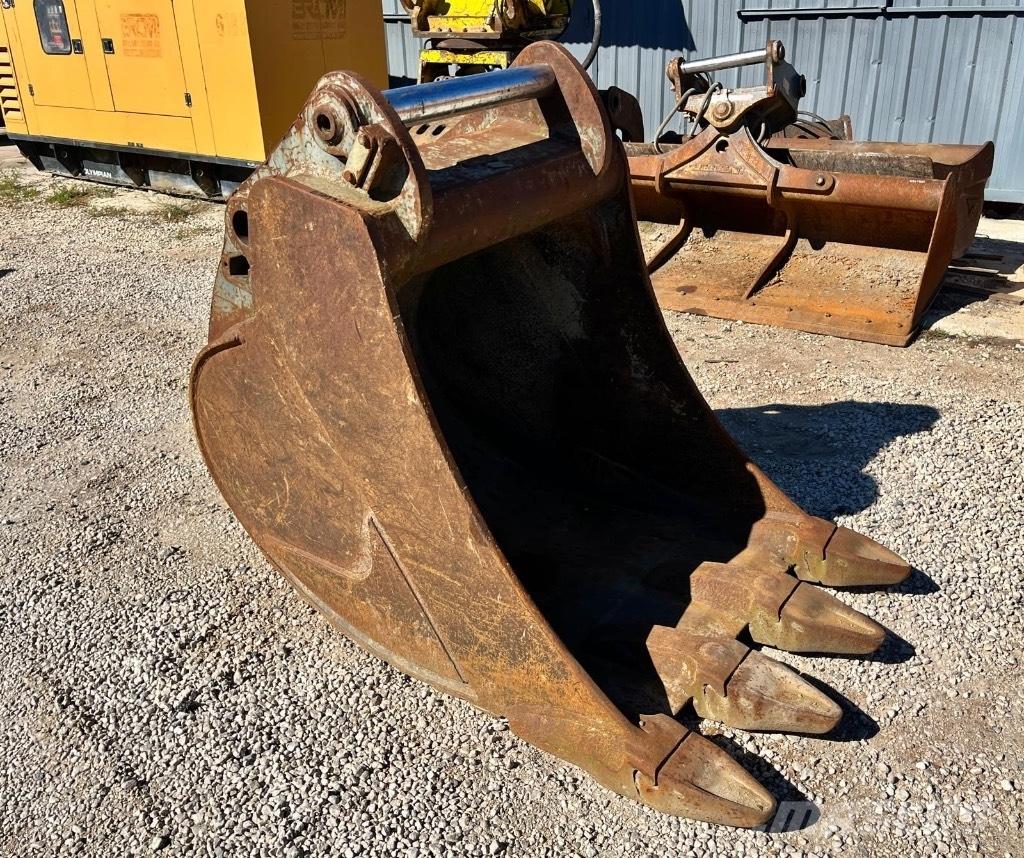 Liebherr SW66 Schaufeln